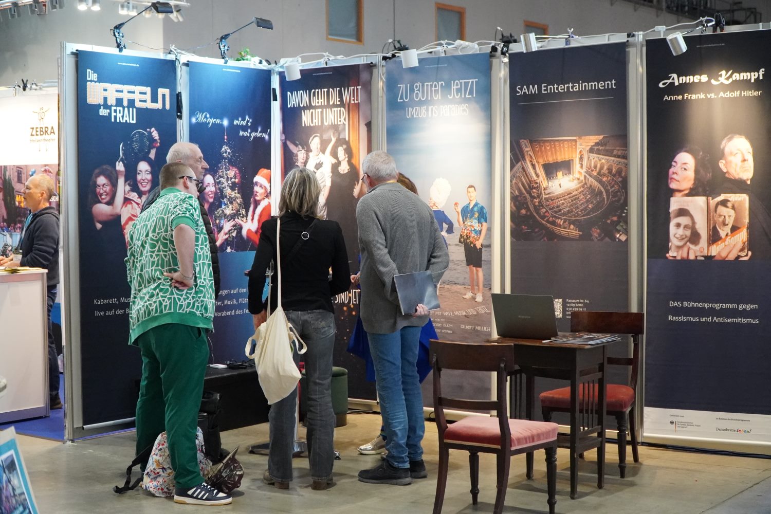 Annes Kampf in Bühl