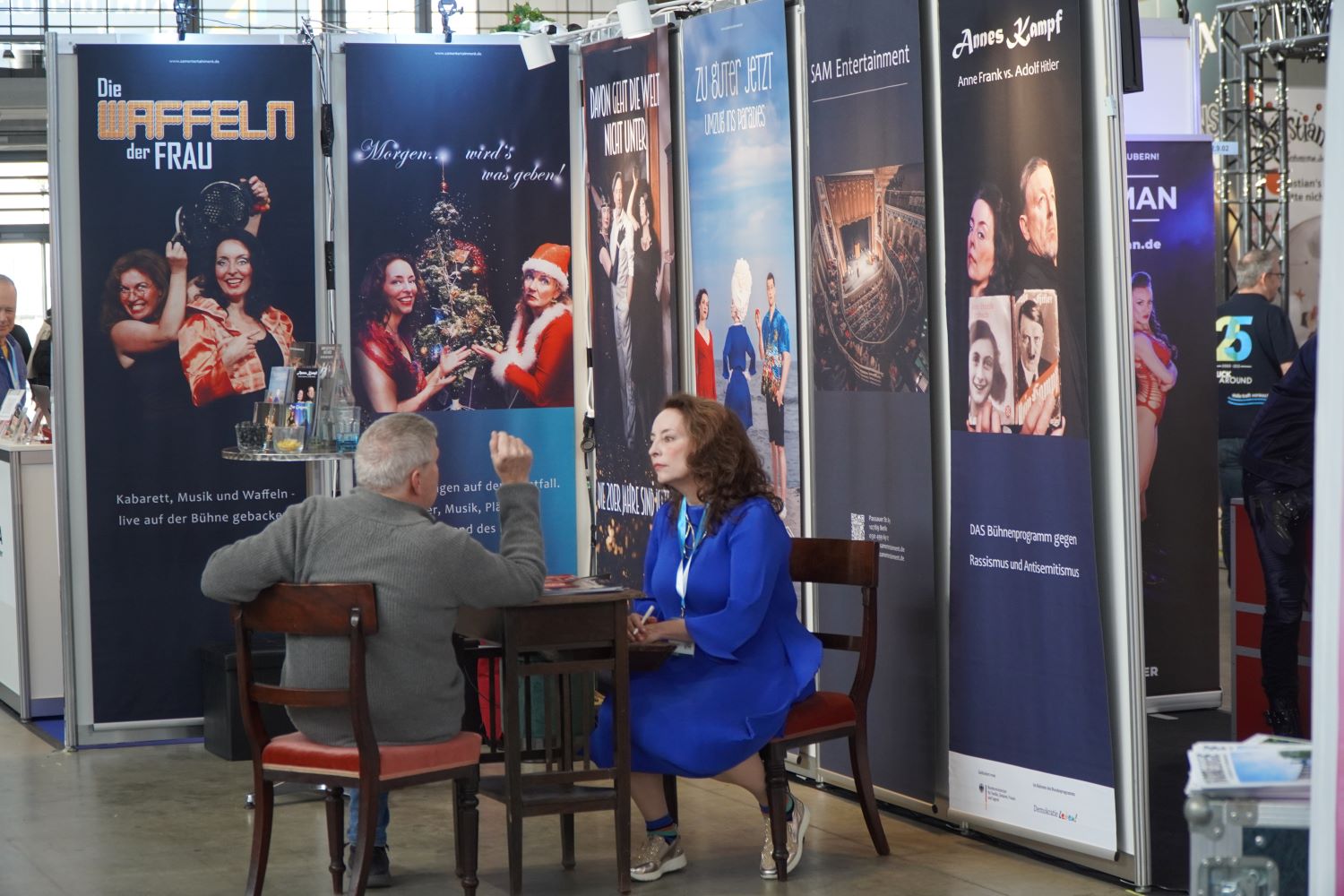 SAM Entertainment auf der IKF 2025