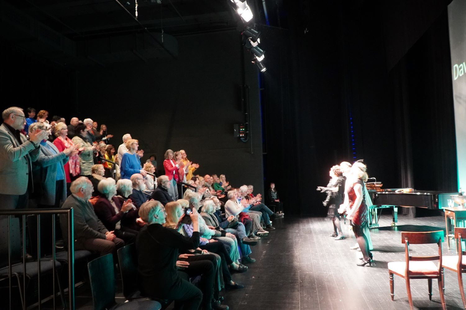 Davon geht die Welt nicht unter in Lippstadt