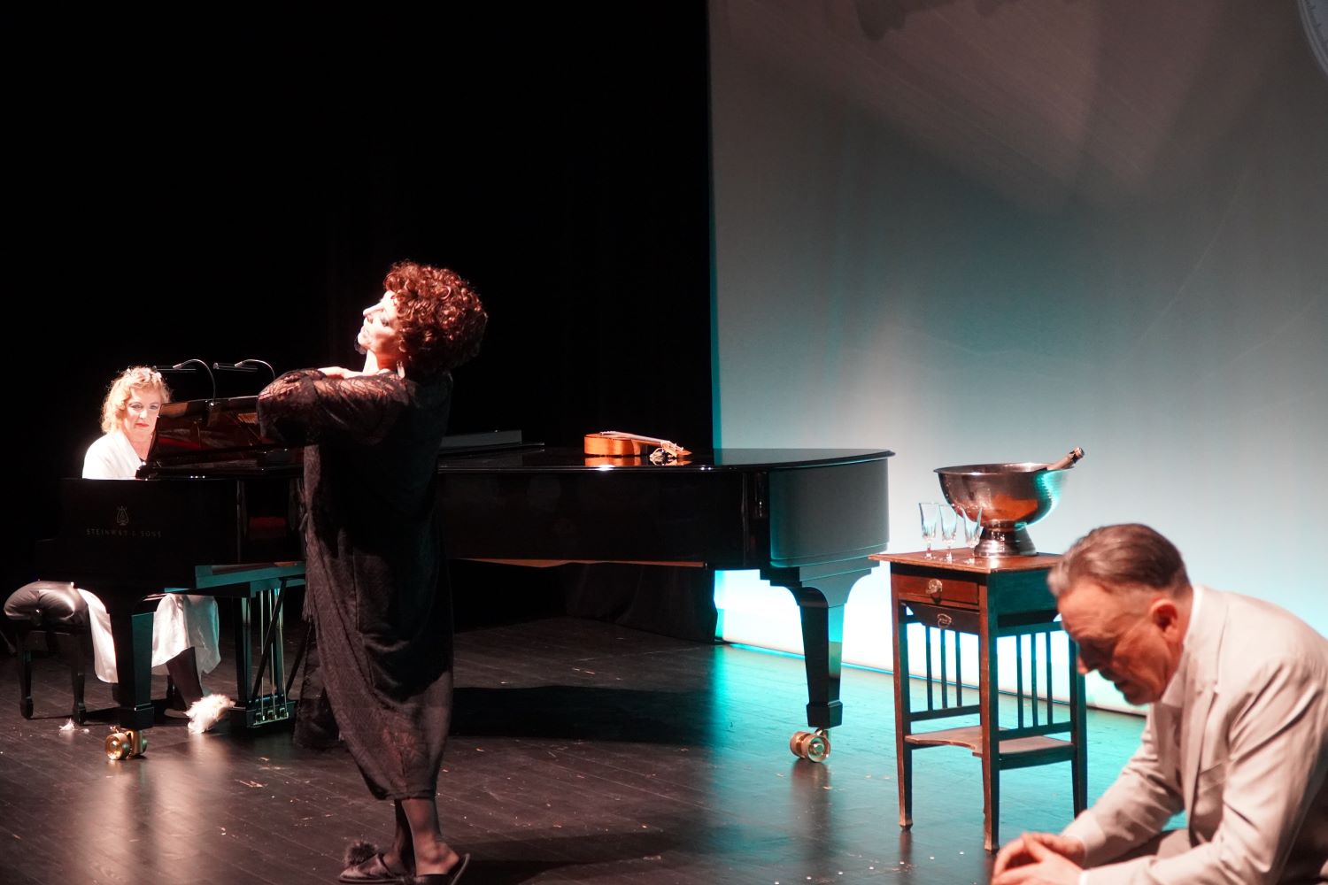 Theater Lippstadt Aufführung