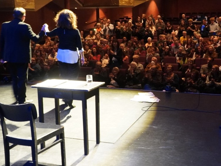 Annes Kampf im Parktheater Bensheim