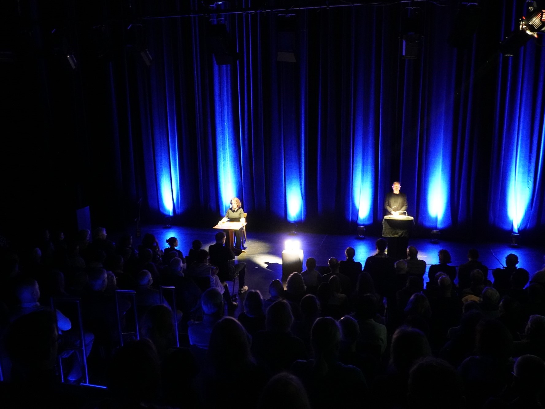 Annes Kampfin in Lippstadt