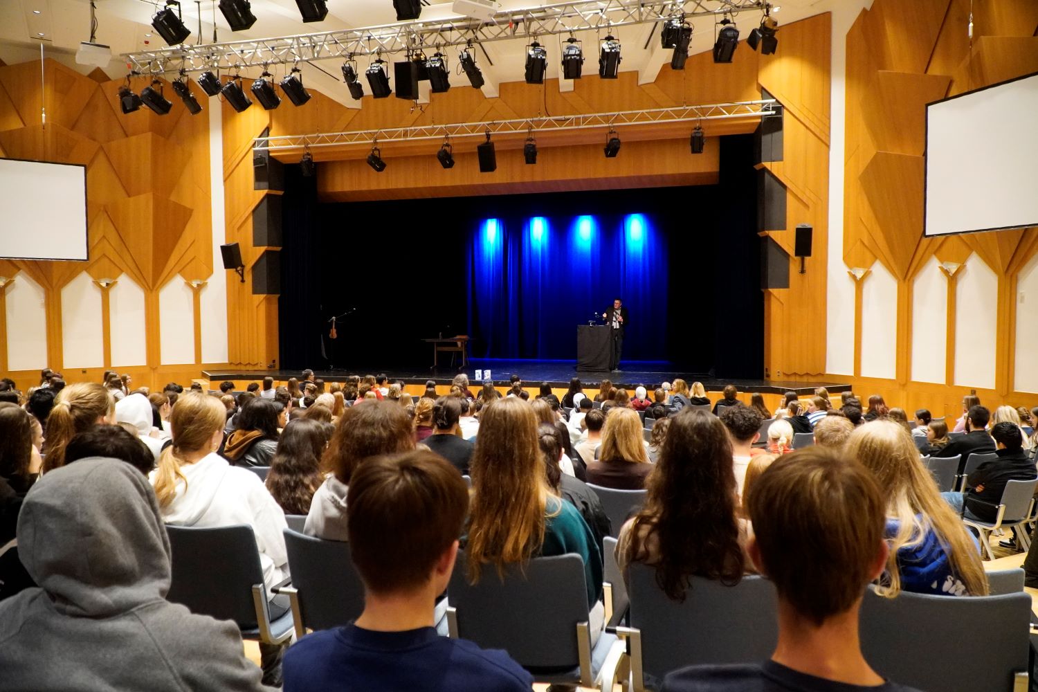 Annes Kampf in Bühl