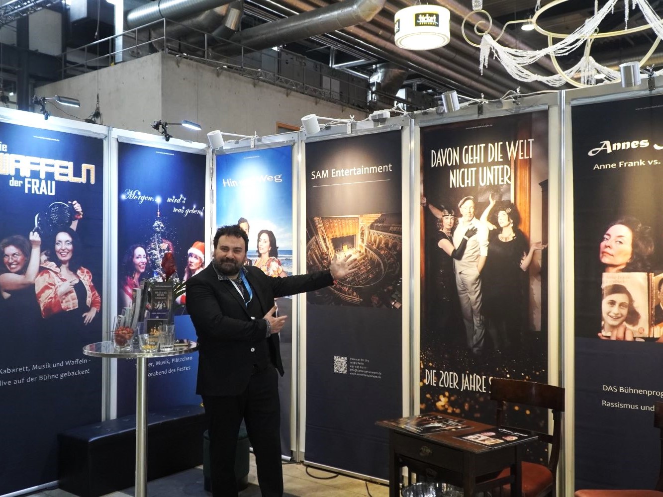 SAM Entertainment auf der IKF 2025
