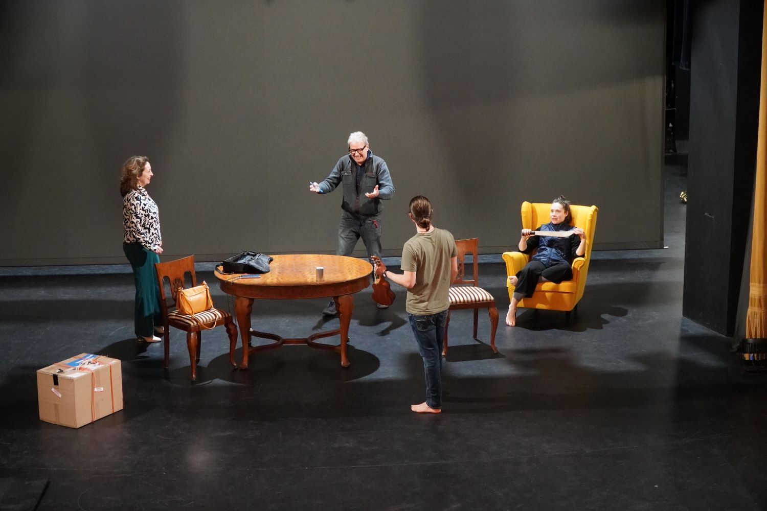 Standing Ovations Lippstadt